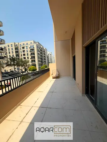 For Sale | Spacious 1-Bedroom Apartment with Large Terrace – Nada Residences, Maryam Island