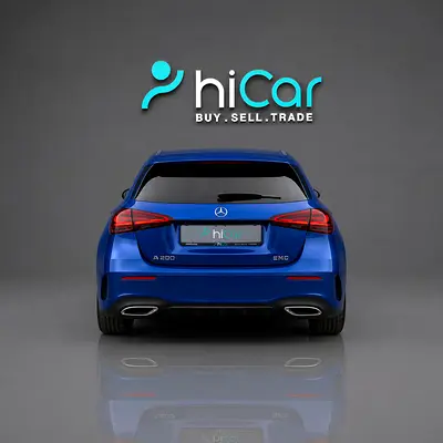 Mercedes-Benz A-Class A 200, миниатюра 2