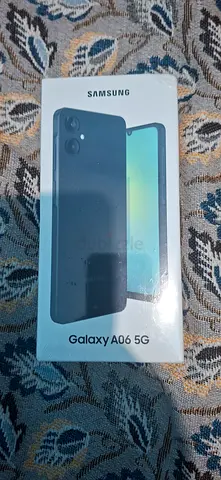 Samsung Galaxy A06 5G Brand New Boxed