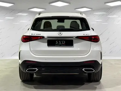Mercedes-Benz GLC 200 4MATIC AMG Line Night Edition, миниатюра 6