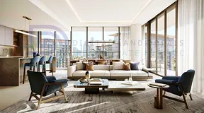 1BR Apartment | Multiple Views | City Walk Crestlane 5