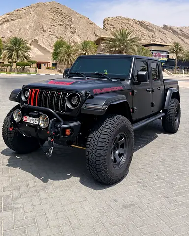 2021 JEEP GLADIATOR 照片 3