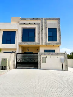 3 Master Bedroom Villa for Rent – Al Helio 2, Ajman Central air conditioning
