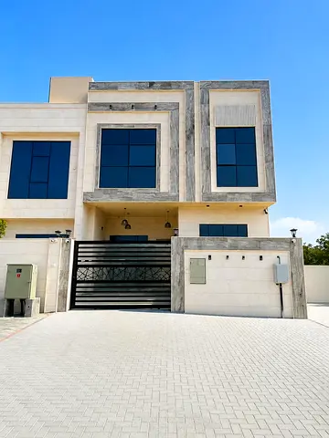 3 Master Bedroom Villa for Rent – Al Helio 2, Ajman Central air conditioning