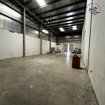 Warehouse for Rent in Industrial Area 18, Sharjah | 3000 Sqft