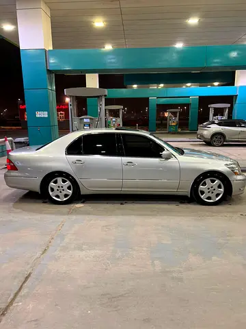 صورة 4 لـ 2005 Lexus LS-SERIES