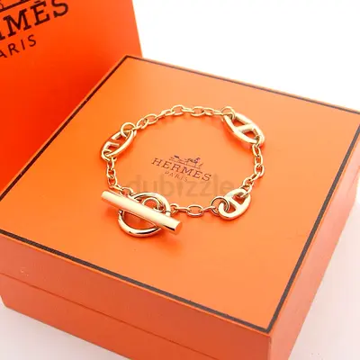 Hermes bracelet unisex