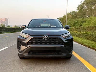 Toyota RAV4 2021 First Owner Excellent Condition