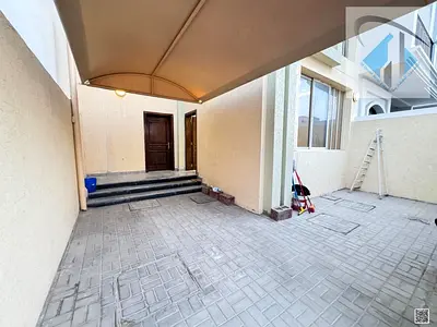 3-bedroom villa for rent in Ajman for AED 75,000 per year.