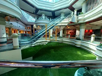 269 SQFT SHOP AVAILABLE INSIDE MALL