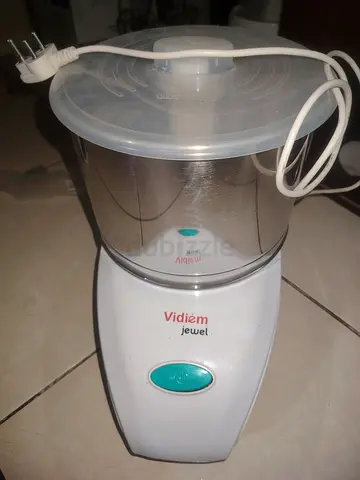 Vidiem Jewel Coffee/Spice Grinder - Small Kitchen Appliance