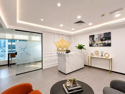 Fitted Office | Bright & Spacious | Close to Metro