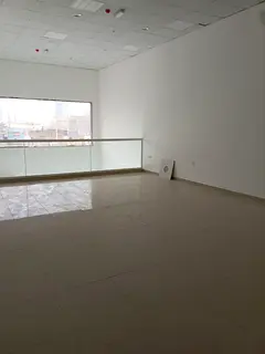 Commercial Shop for Rent with Mezzanine | Practical Layout for Business