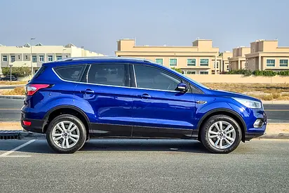 2018 FORD ESCAPE 照片 4