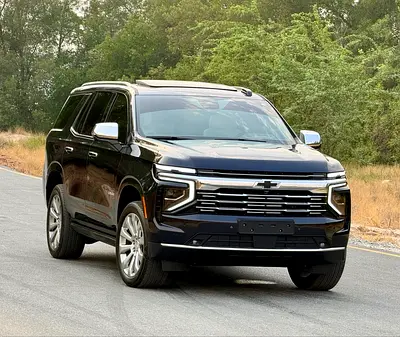 2025 Chevrolet TAHOE 照片 1