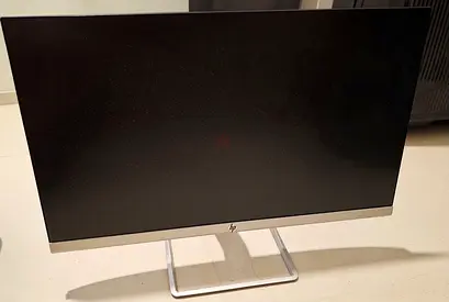 HP 24 inch Monitor
