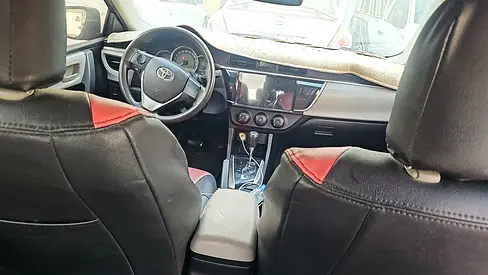 Toyota corola