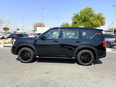 2026 Nissan PATROL 照片 8