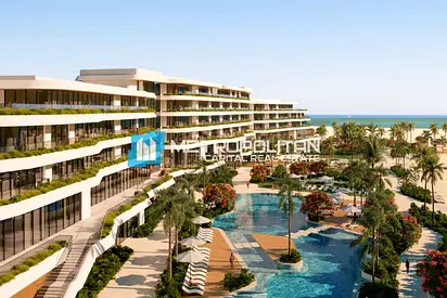 2+MAID | FULL SEA VIEW | LARGE LAYOUT | PRIME UNIT