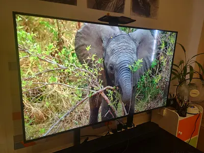 LG NanoCell 4k display Smart TV