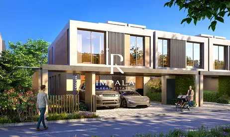 3BR Townhouse | Prime Area | Modern Living