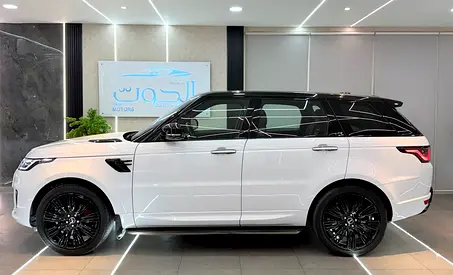 2022 FACELIFT AUTOBIOGRAPHY RR SPORT || GCC II FULLY LOADED I| SCREENS || WELL MAINTAINED