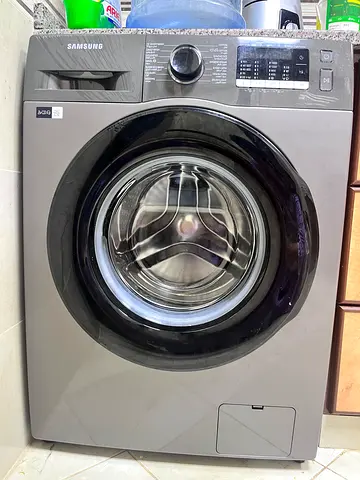 Samsung Front Load Washing Machine - 1 month old