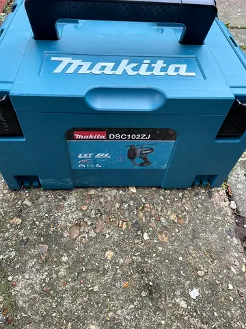 Makita DSC102ZJ 18V Brushless Threaded Rod Cutter – Cordless LXT, Li-Ion