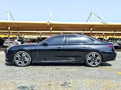 2024 BMW 7-SERIES 照片 5