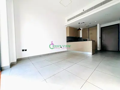 Bright 2BR Apartment | Study room | Unfurnished