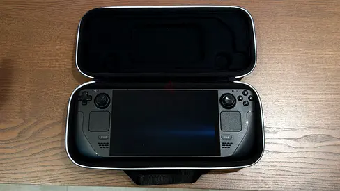Valve Steam Deck OLED Handheld System - 512GB