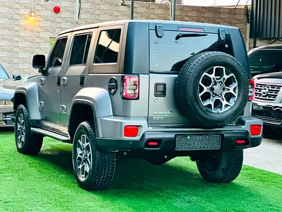 BAIC BJ40 Champion, миниатюра 12