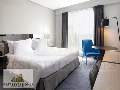 6 MONTHS STAY, Two Bedroom Hall, Monthly Payments, Limited Units, Fully Furnished Hotel Apartment