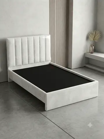 Double Bed Frame Size 120*190Cm