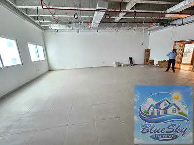 Commercial ofc brand new 1250sqft just for rent 85k only
