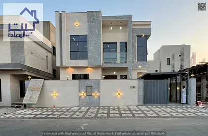 🏡 Luxury Investment Villa for Sale in Al Zahiyah – Ajman | AED 1,790,000