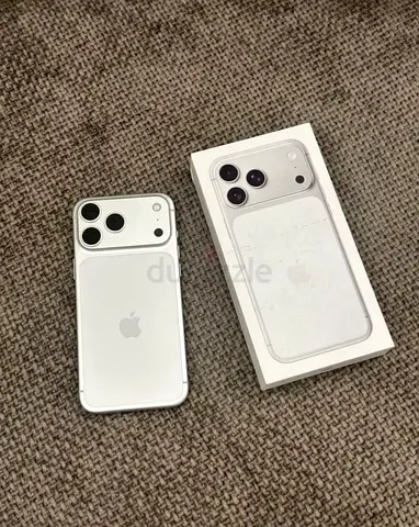 iPhone 17 Pro Max 2TB
