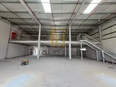 BRAND NEW 7,500 SQFT WAREHOUSE AVAILABLE IN AL SAJA – WITH MEZZANINE