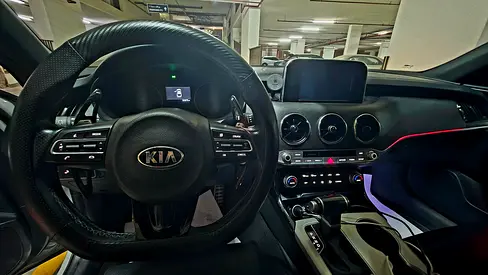 Kia Stinger GT, миниатюра 8