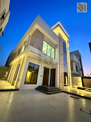 Beautiful 5 Bedroom Villa for Sale Near Al Arif Committee | Transfer Fees Included | Ajman