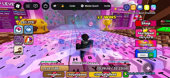Roblox accounts قابل للتفاوض