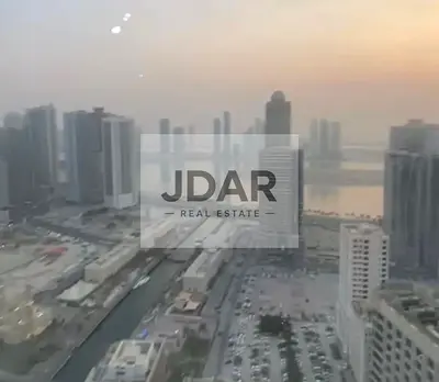 Apartment for Rent: 1-Bedroom & Hall with Premium Amenities