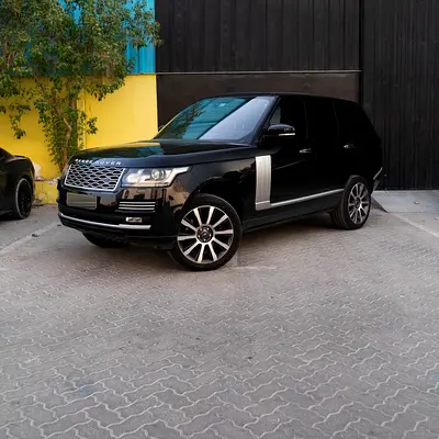 Land Rover Range Rover Vogue SE 2015 | GCC Specs | Pristine Condition