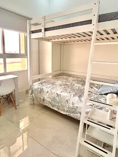 For LADY ONLY - PRIVATE ROOM WITH BATHROOM - Brand New Villa - Separate Entrance