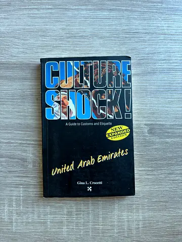 Culture Shock! United Arab Emirates: A Guide to Customs and Etiquette (New Expanded Edition)