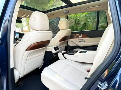 Mercedes-Benz GLS 580, миниатюра 8