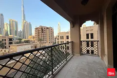 Burj Khalifa View | Spacious | Bright | Vacant
