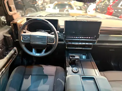 2024 GMC HUMMER 照片 15