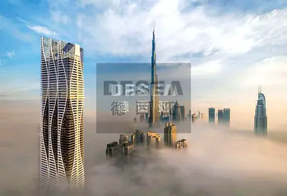 Burj Khalifa & Downtown View | High ROI