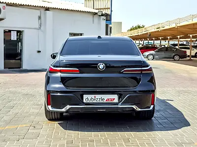 2024 BMW 7-SERIES 照片 7